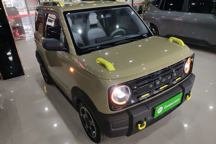 Used Geely Galaxy Panda 2025 210km Panda Rider