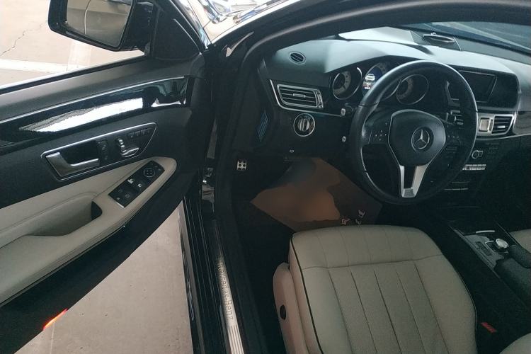 Used Mercedes-Benz E-Class 2015 E 260 L Sport Edition

