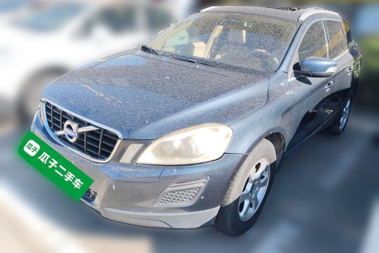 Used Volvo XC60 2011 2.0T Zhiya Edition