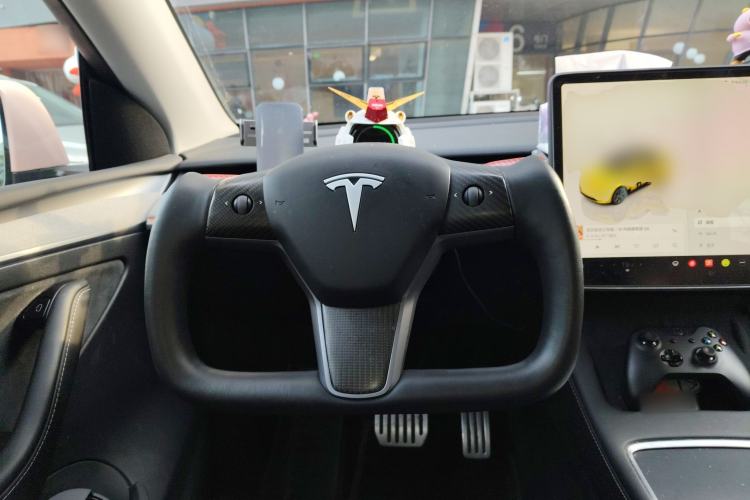 Used Tesla Model Y 2024 Rear-Wheel-Drive Version