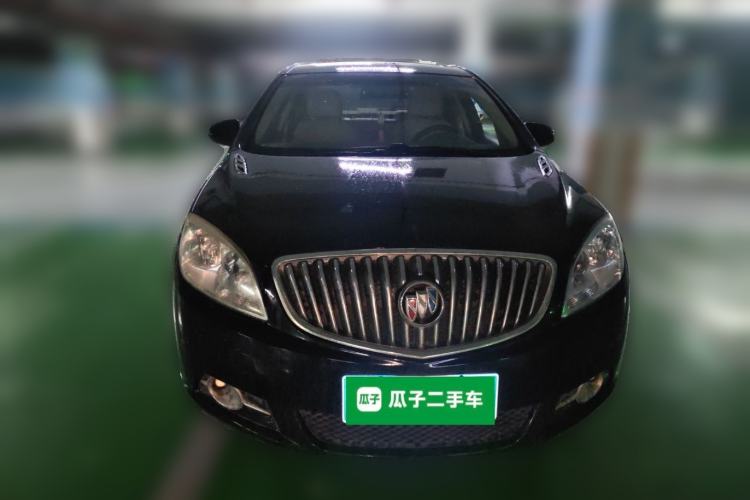 Used Buick GT 2013 GT 1.6L Automatic Fashion Edition Front