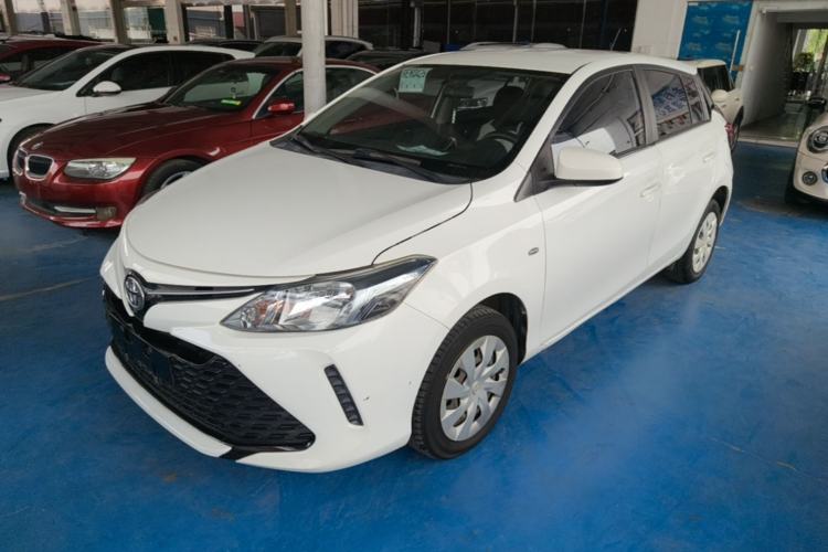 Used Toyota Vios FS 2017 1.5L CVT Fengchi Edition