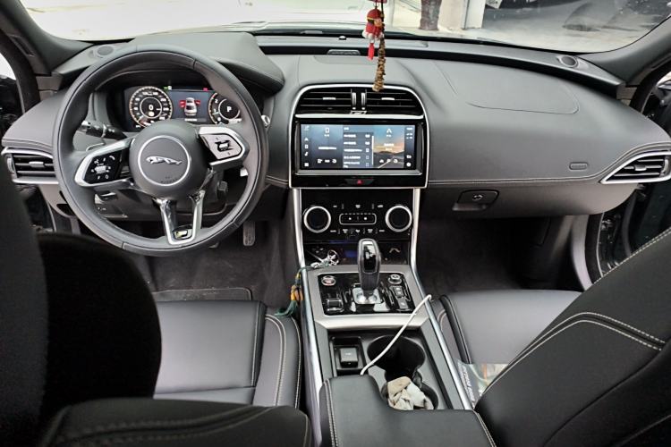 Used Jaguar XEL 2021 2.0T 250 PS R-DYNAMIC S Advanced Sport Edition