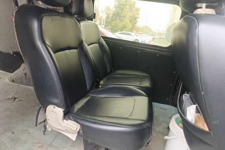 Used FORTHING Lingzhi 2020 M5L 1.6L Utility Model