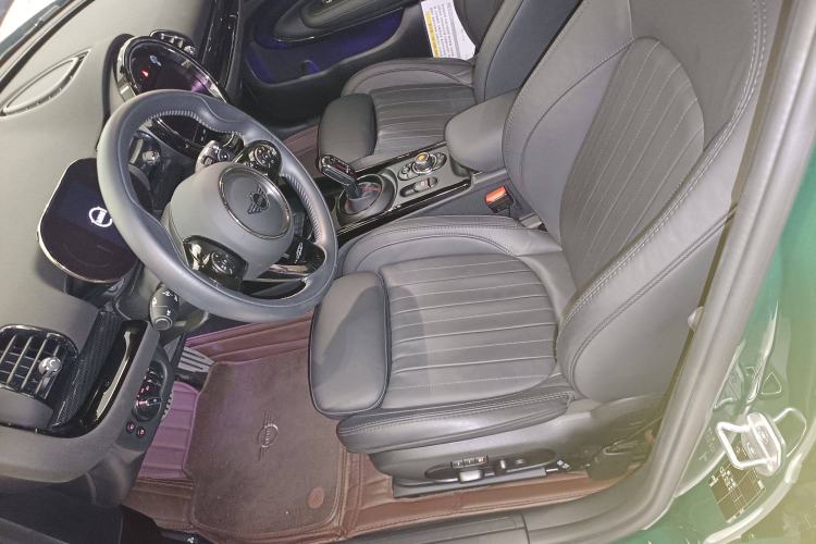 Used MINI Clubman 2021 2.0T COOPER S