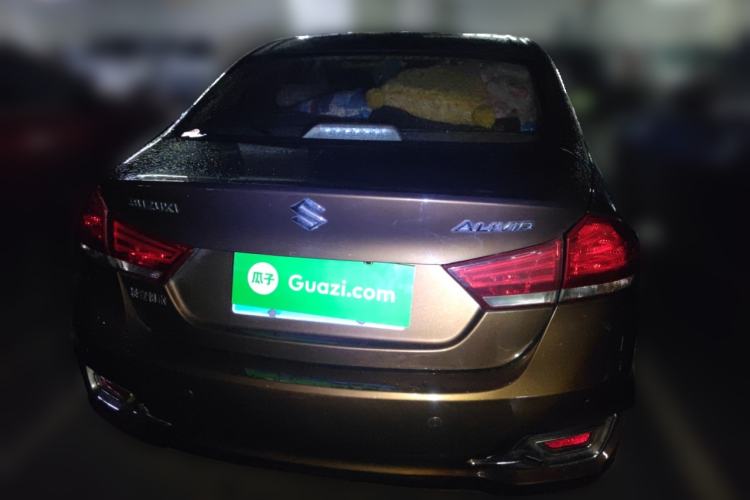 Used Suzuki Alivio 2015 1.6L Automatic Enjoyment Model
