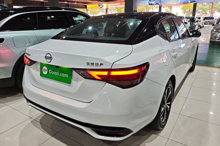 Used Nissan Sylphy 2023 1.6L CVT Smart Drive Version
