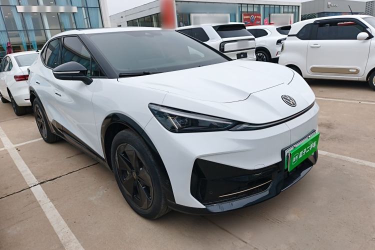 Used Volkswagen ID.UNYX 2024 Revised Pro Long-Range Version Exterior 1