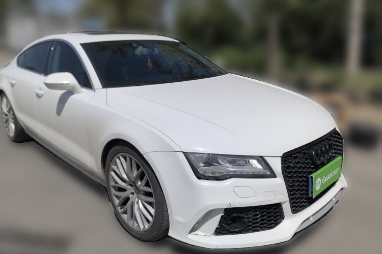 Used Audi A7 2014 50 TFSI quattro Comfort Model
