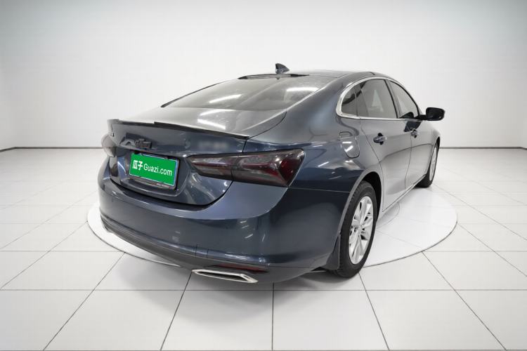 Used Chevrolet Malibu XL 2019 535T CVT Active Version Rear Right 45 Deg