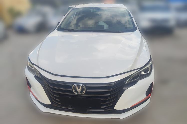 Used CHANGAN Ruicheng CC 2021 Blue Whale Edition 1.5T DCT Elite Model Front