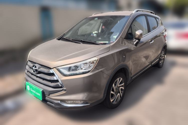 Used JAC Group Refine S3 2016 1.5L Manual Luxury Smart Version