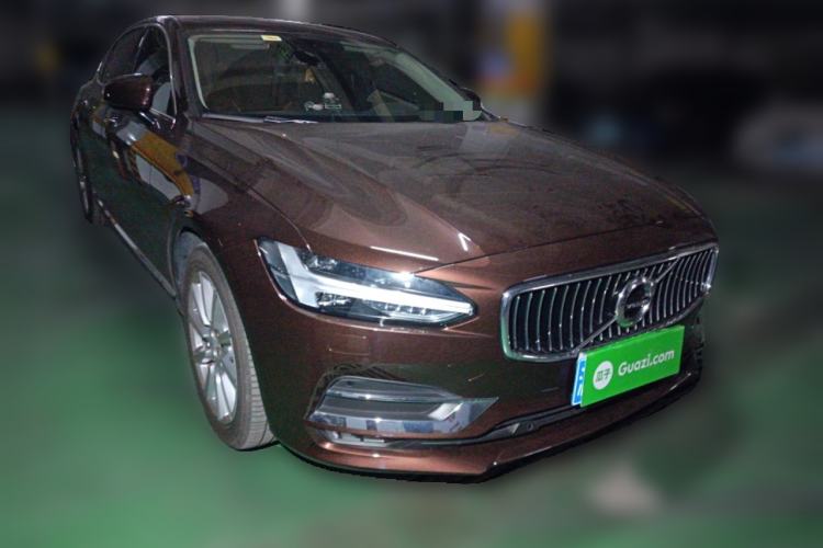 Used Volvo S90 2020 Facelift T5 Smart & Luxurious Edition