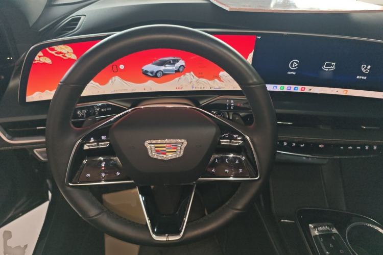 Used Cadillac GT4 2023 25T Prestige Version