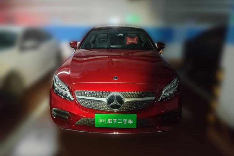 Used Mercedes-Benz C-Class 2019 C 260 Coupe