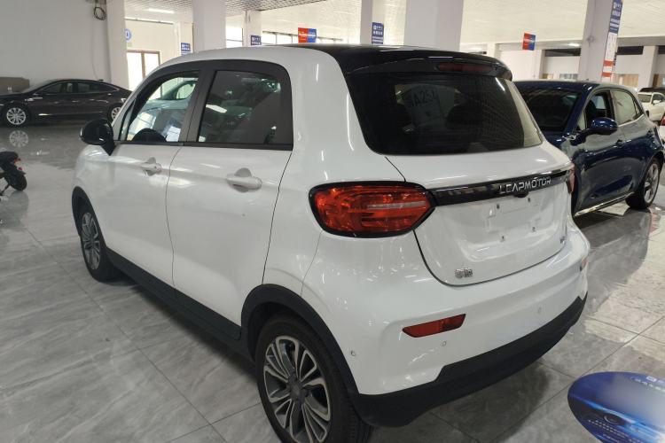 Used Leapmotor T03 2020 400 Luxury Edition