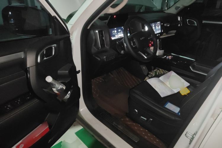 Used Haval DARGO 2021 1.5T DCT Two-Wheel Drive Border Collie - Wangcai Edition Driver Seat