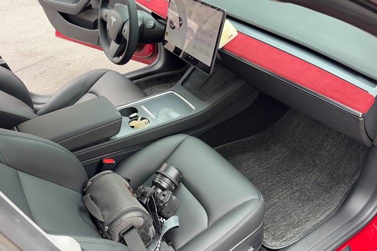 Used Tesla Model 3 2021 Standard Range Rear-Drive Upgraded Version