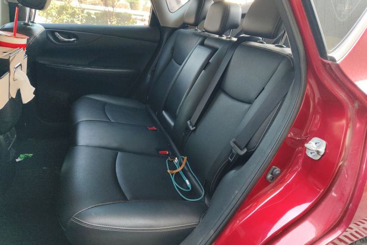 Used Nissan Tiida 2019 1.6L CVT Smart Enjoyment Version China VI Standard
