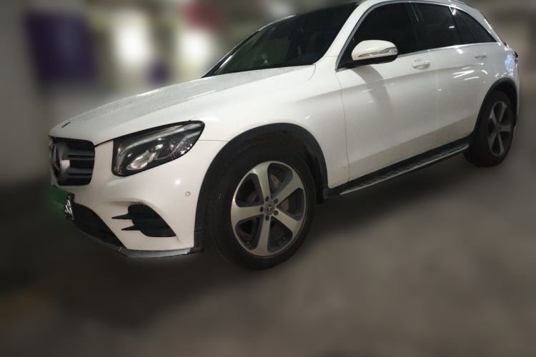 Used Mercedes-Benz GLC 2018 GLC 260 4MATIC Luxury Model