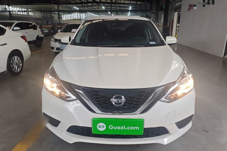 Used Nissan Sylphy 2024 Classic 1.6XE CVT Comfort Edition
