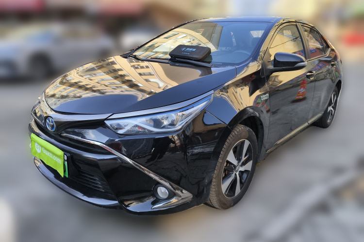 Used Toyota Levin Hybrid E+ 2019 1.8L PH GS E-CVT Elite Edition