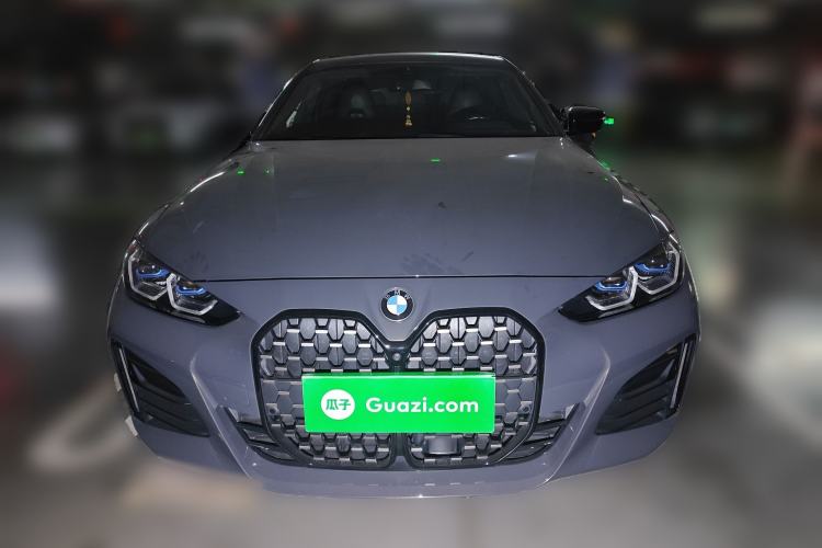 Used BMW 4 Series 2022 430i Gran Coupe M Sport Night Edition
