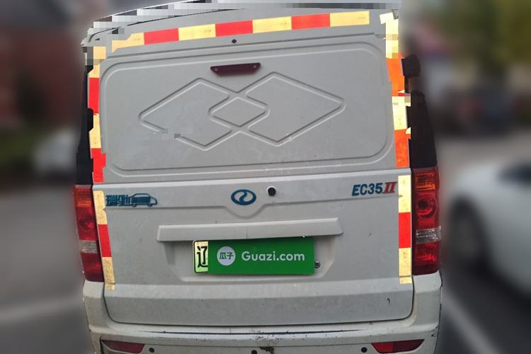 Used Ruichi EC35 2021 EC35 II Standard Edition 38.64 kWh