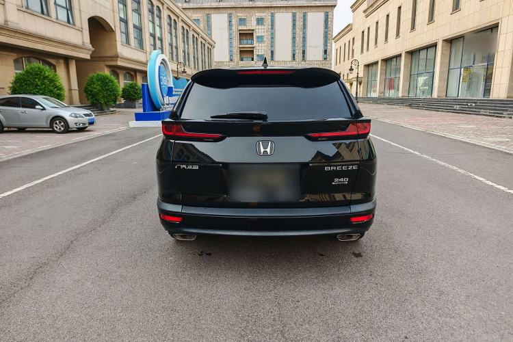 Used Honda Breeze 2021 240TURBO CVT 2WD Luxury Edition