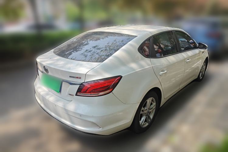 Used MG 6 2018 20T Automatic Elite Smart Connect Version China VI Standard Rear Right 45 Deg