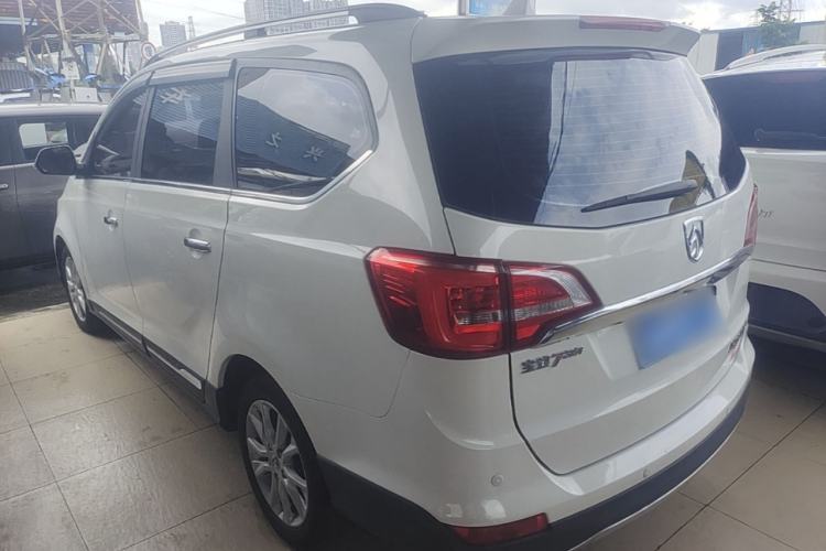 Used Baojun 730 2016 1.5L Manual Comfort Version 7 Seats China V Emission Standard

