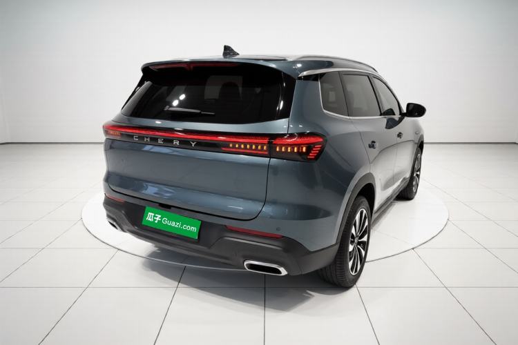 Used Chery Tiggo 8 PLUS 2025 290TGDI DCT Prestige 5-Seater