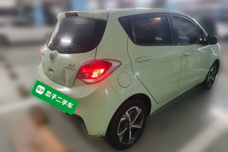 Used CHANGAN Benni E-Star 2020 Heartbeat Edition NMC Lithium Rear Right 45 Deg