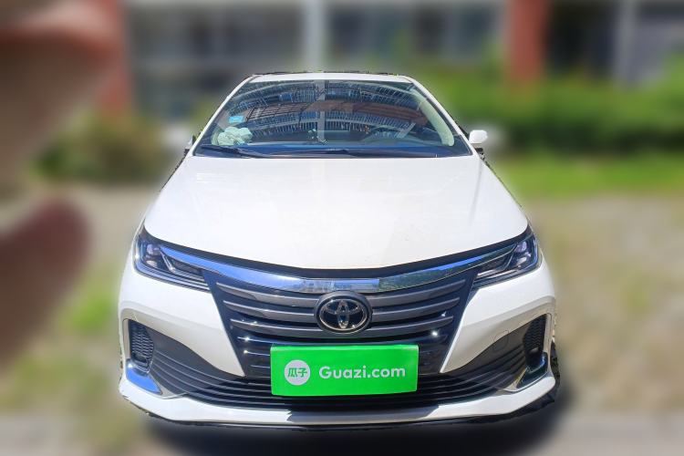 Used Toyota Allion 2021 2.0L Luxury Edition