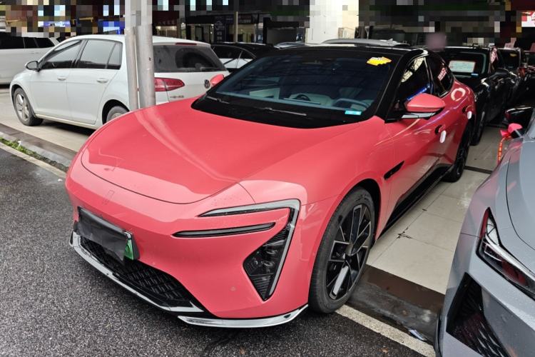 Used Avatr 06 2025 Pro Range-Extended Edition