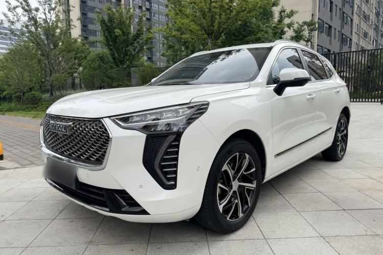 Used Haval JOLION 2021 1.5T Automatic Four-Door Version