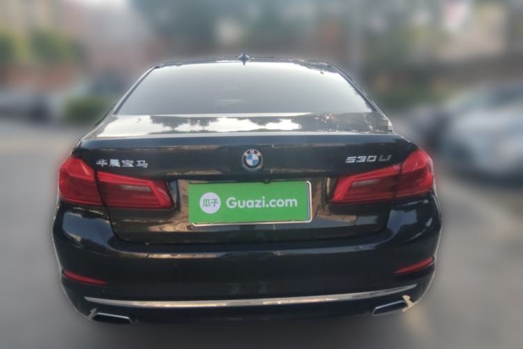 Used BMW 5 Series 2020 530Li Luxury Edition Premium Package