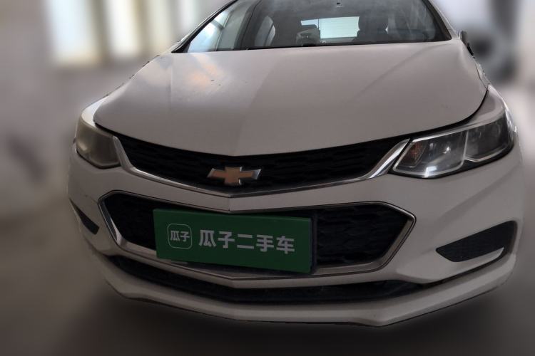 Used Chevrolet Cruze 2017 1.5L Automatic Pioneer Sunroof Edition