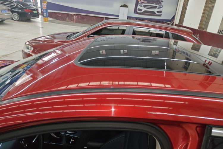 Used Bestune B70 2021 1.5T Automatic Premium Edition