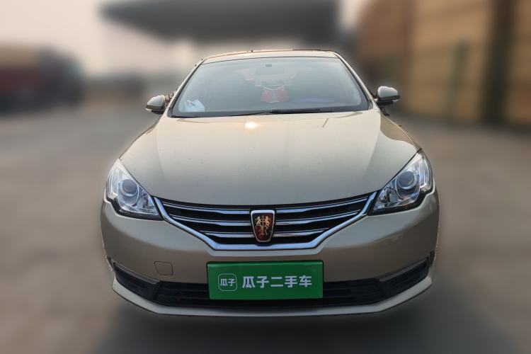Used Roewe 360 2015 1.5L Manual Luxury Edition