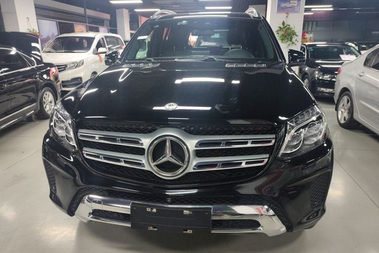 Used Mercedes-Benz GLS-Class 2017 GLS 450 U.S. specification
