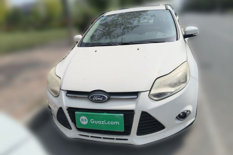 Used Ford Focus 2012 Hatchback 1.6L Automatic Fashion Edition Front