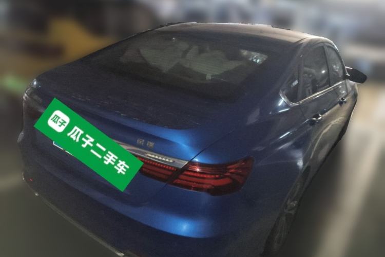 Used Geely Auto Binray 2018 14T Manual Binzhi Edition