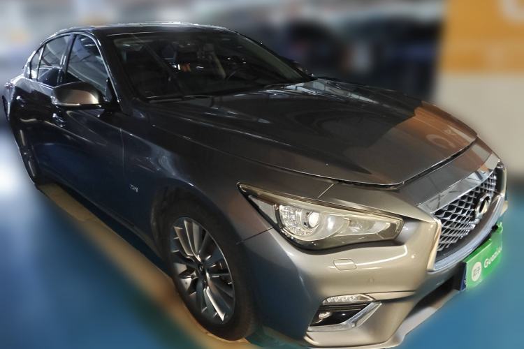 Used Infiniti Q50L 2018 2.0T Enjoyment Edition China V standard