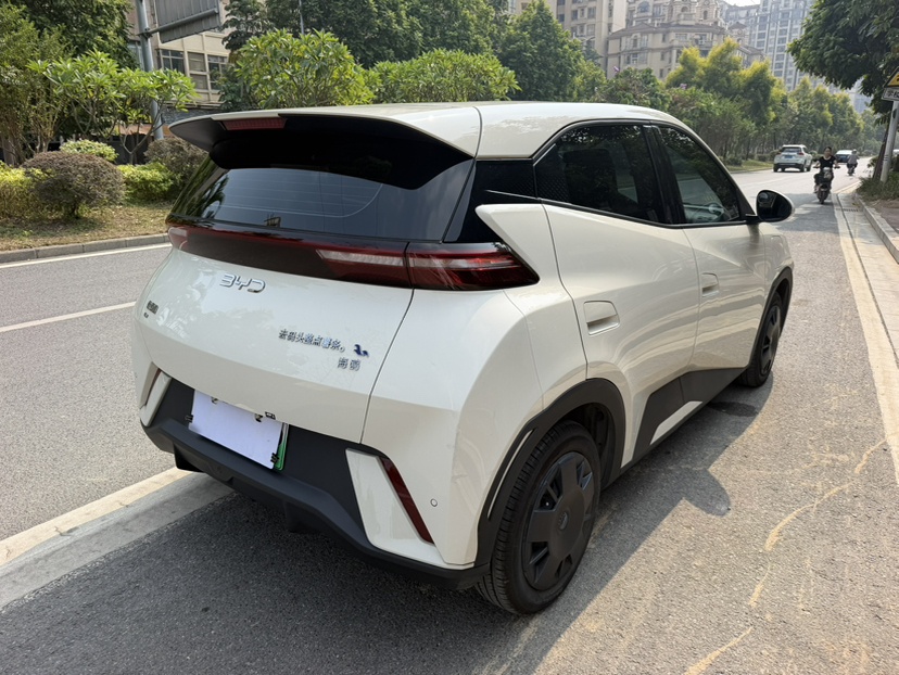BYD Seagull 2025 305km Active Version — снимка 15