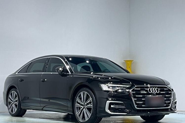 Used Audi A6L 2024 55 TFSI quattro Prestige Dynamic Edition Exterior 3