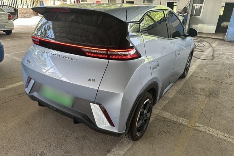 Used BYD Seagull 2024 Honor Edition 305km Freedom Version