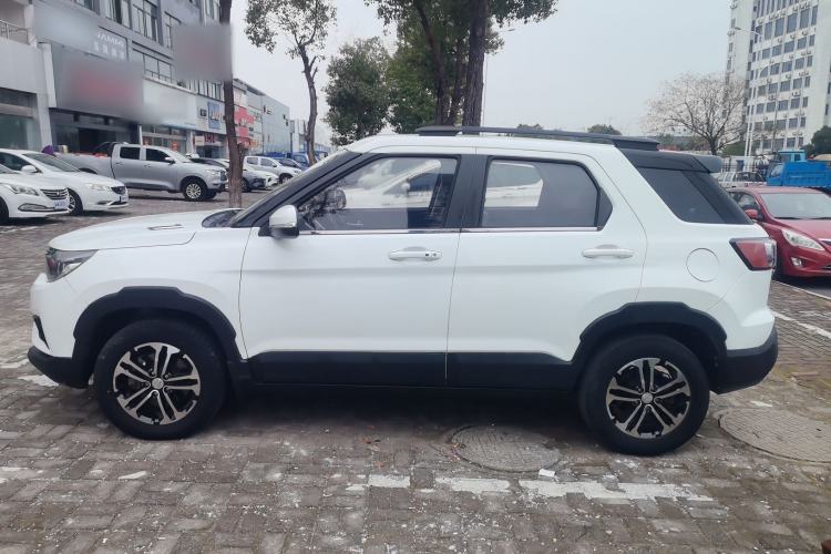 Used Bisu T3 2017 1.3T Manual Luxury Model
