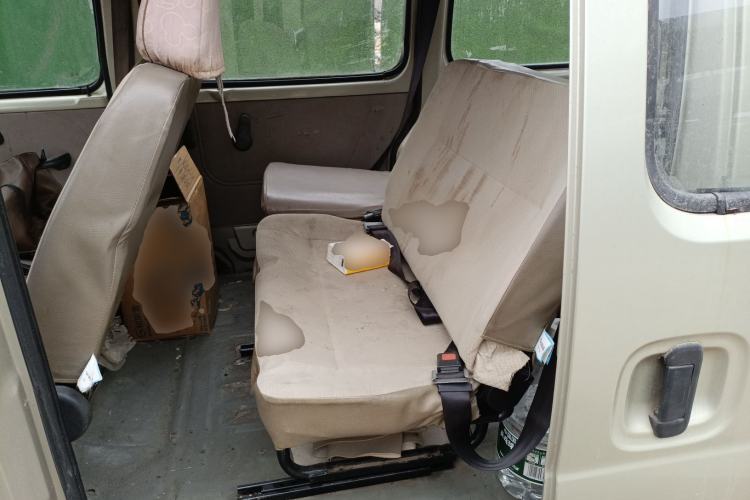 Used CHANGAN KAICHENG Star 2009 1.0L-SC6363B-JL465Q
