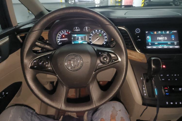 Used Buick GL8 2018 ES 28T Comfort Model China VI Standard